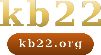 kb22 logo